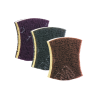 3M SCOTCH BRITE 108X128 H.SIENI