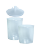 3M PPS 600ML KK-ASTIA