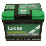 LUCAS AKKU AKKU 60AH LE027 EFB