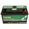 LUCAS AKKU AKKU 80AH LE115 EFB