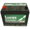 LUCAS AKKU AKKU 75AH LF069 AGM