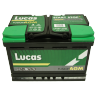 LUCAS AKKU AKKU 70AH LF096 AGM