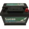 LUCAS AKKU VENEAKKU 60AH