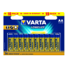 VARTA PARISTO LONGLIFE AA 10-PACK