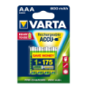 VARTA AKKUPARISTO AAA 800MAH 4KPL