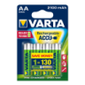 VARTA AKKUPARISTO AA 2100MAH 4KPL