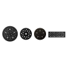 MIRKA SUOJALAIPPA 70X198 56R 3MM 5KPL
