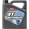 TEBOIL M.BOAT 10W40 (PT)4L 4T MOTORB