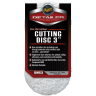 MEGUIAR&#39;S DA Microfiber Cutting Disc DMC3&quot; 