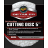 MEGUIAR&#39;S DA Microfiber Cutting Disc DMC5&quot; 