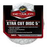MEGUIAR&#39;S DA Microfiber Xtra Cutting Disc DMX 5&quot; 