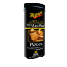 MEGUIAR&#39;S Gold Class Rich leather Wipes 