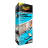 MEGUIAR&#39;S Perfect Clarity Two Step Headlight Restorati on Kit