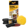 MEGUIAR&#39;S Heavy Duty Headlight Restoration Kit 