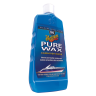 MEGUIAR&#39;S Marine Pure Wax Carnauba 