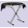 SCANPOOL X-TELINE X-TELINE 128CM